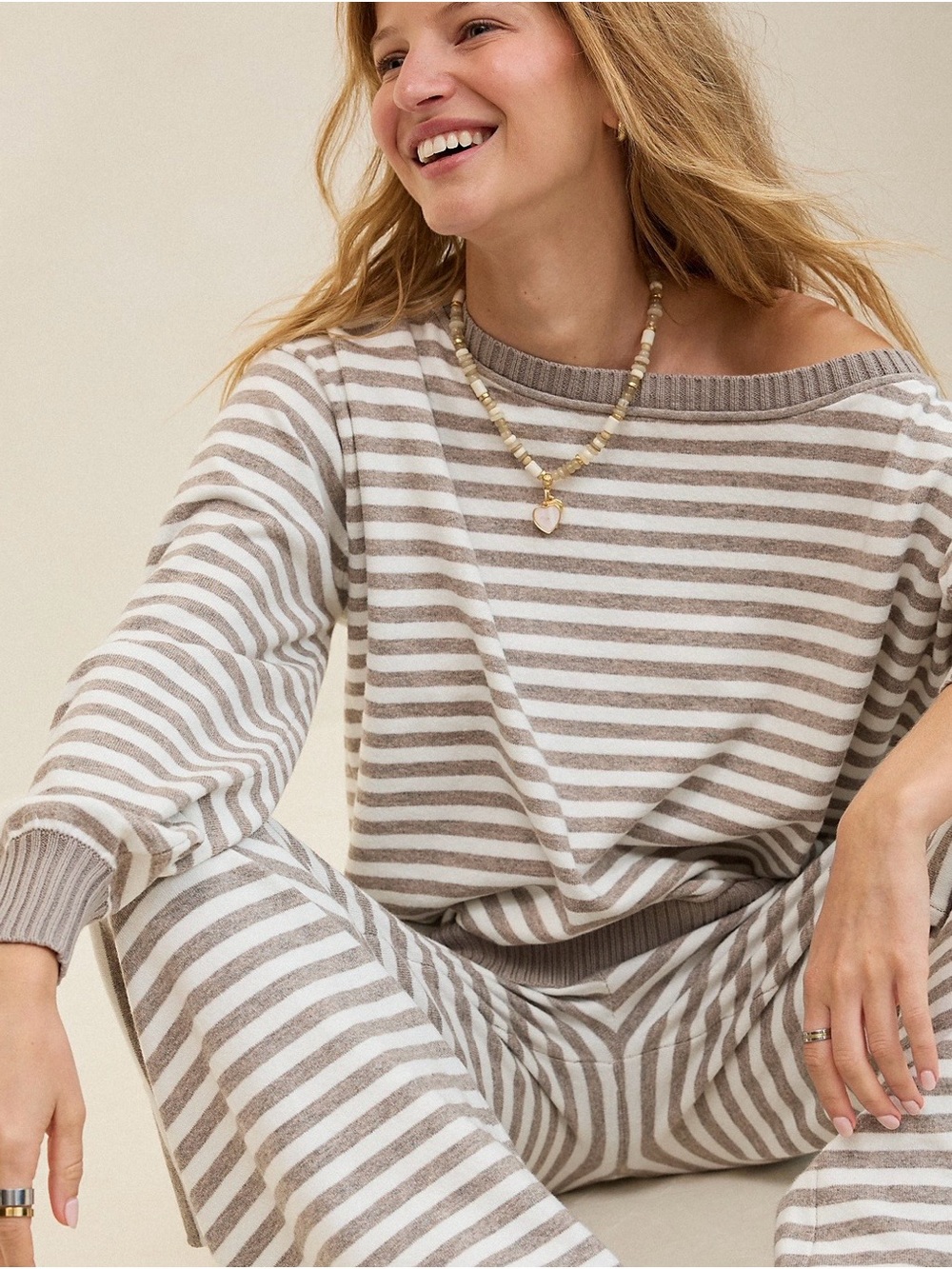 Aerie Sunday Soft Off The Shoulder Sweater
